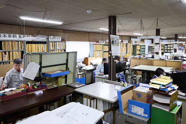 設計段階からの試作・相談対応