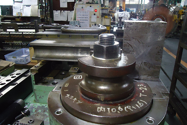 高度で個別化された特注加工能力