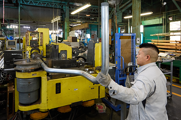 小ロットや単品から対応可能