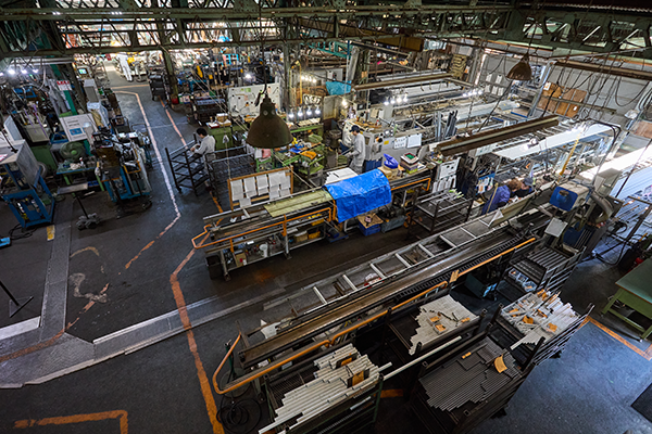 確かな開発力でモノづくりをサポート