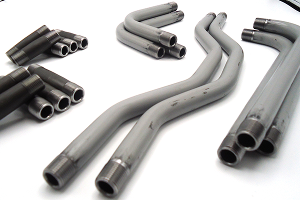 管用テーパー転造ねじ加工へのこだわり