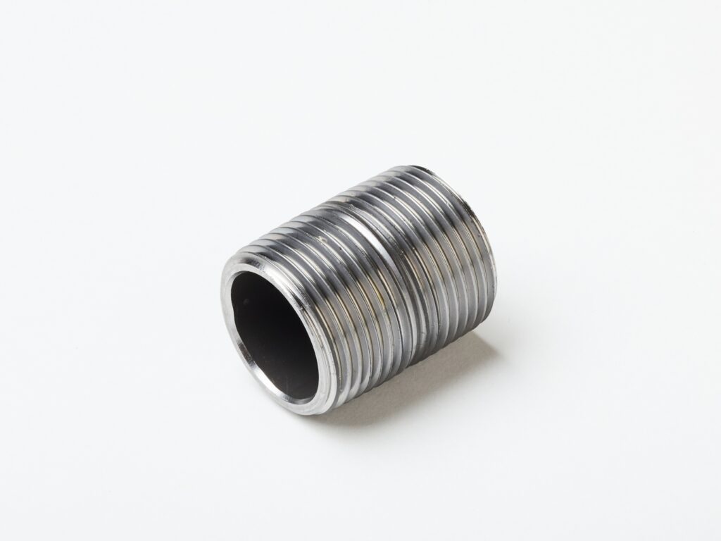 最短1日で提供できるニップル供給体制