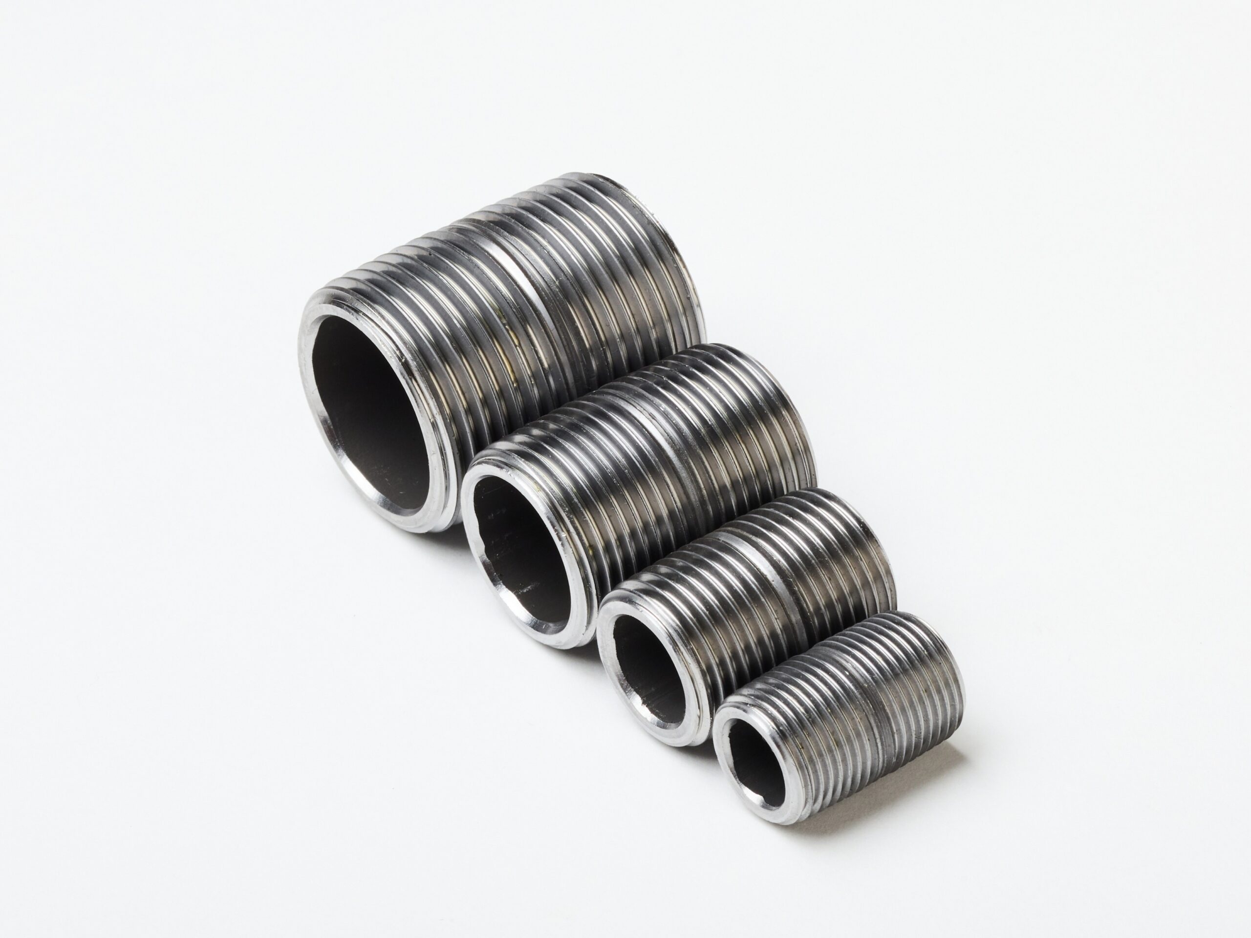 コストダウンニップルの提供