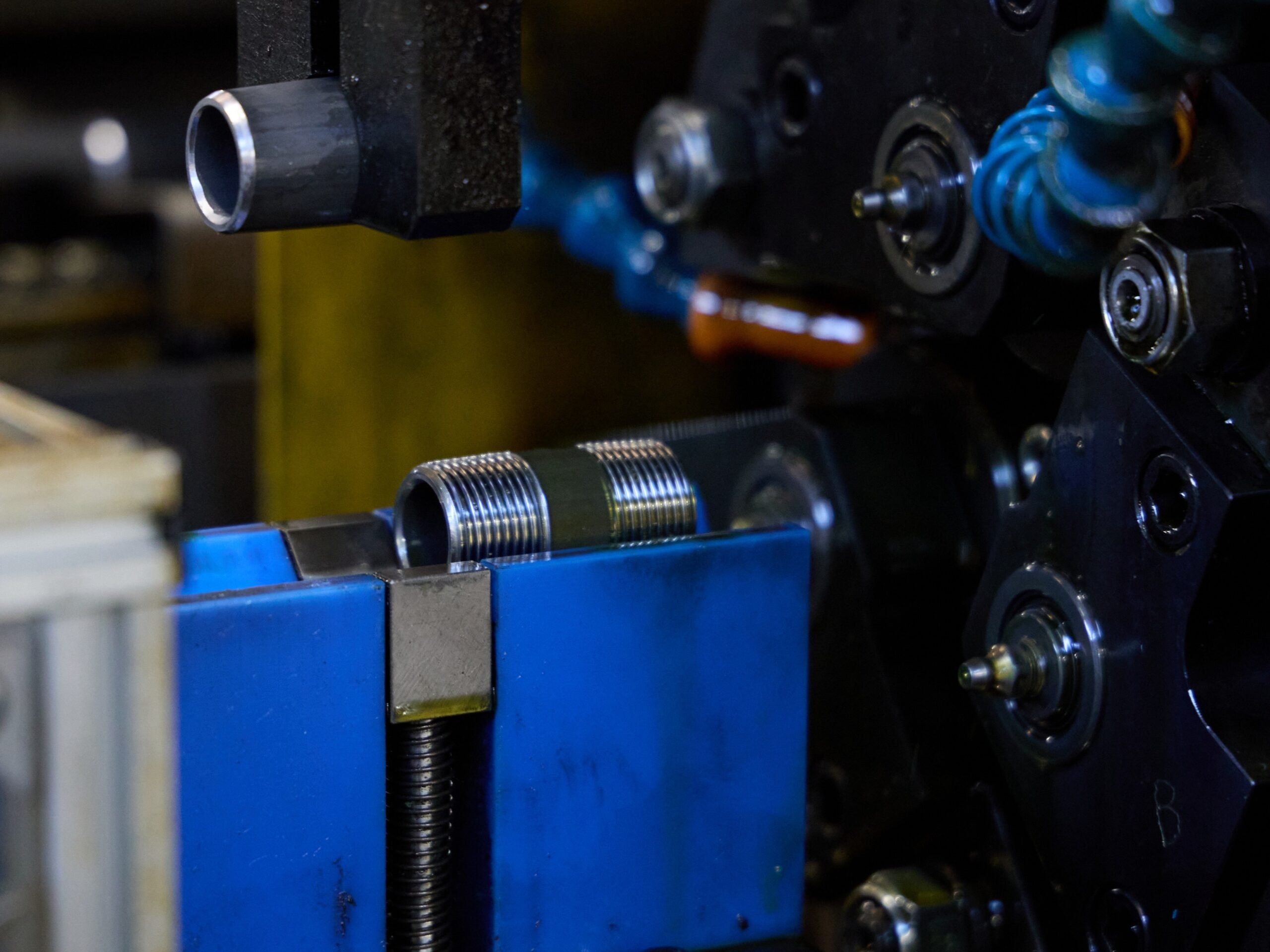 コストダウンニップルの提供