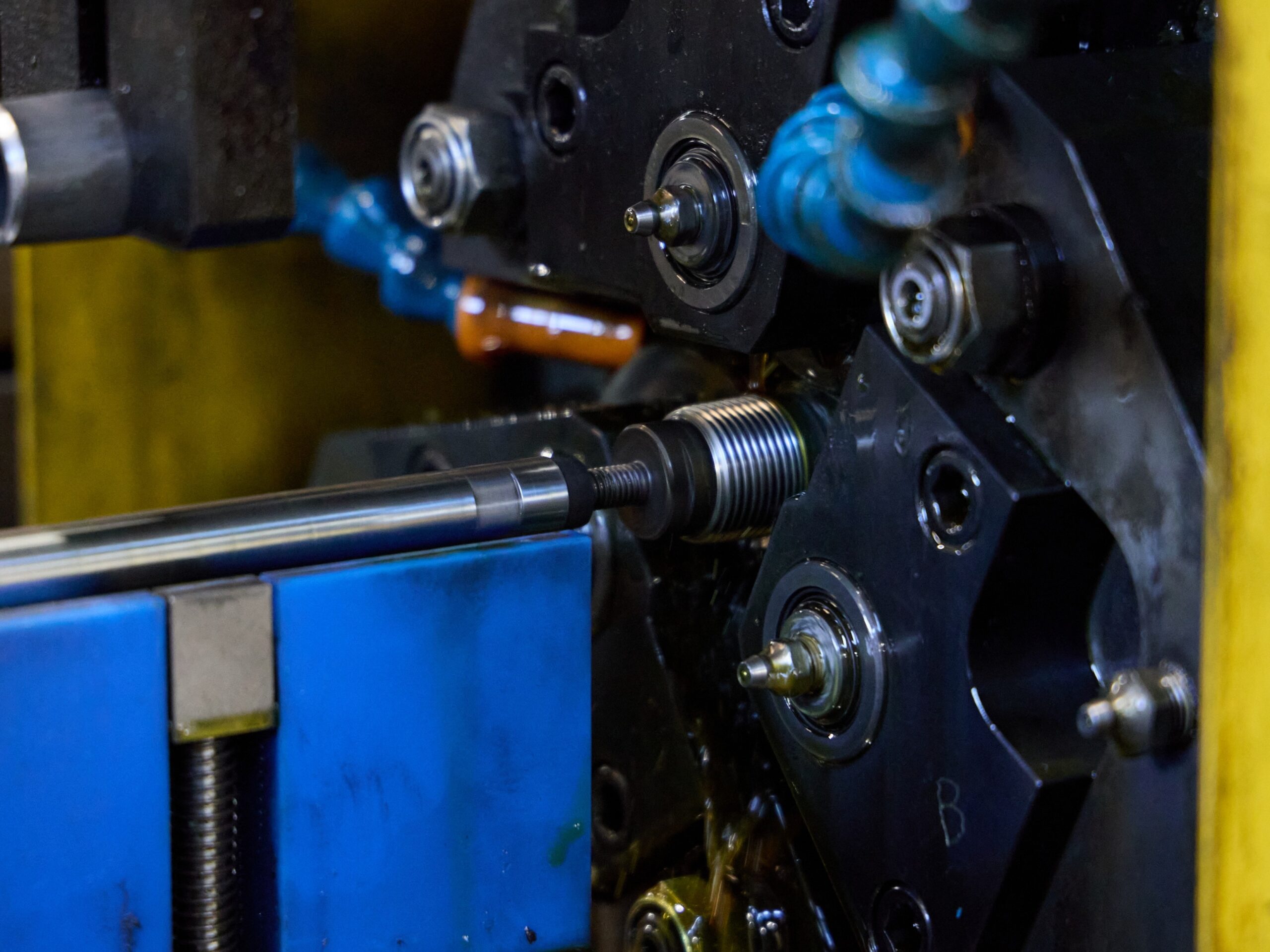 コストダウンニップルの提供