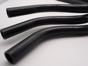 塩化ビニールパイプ3次元加工