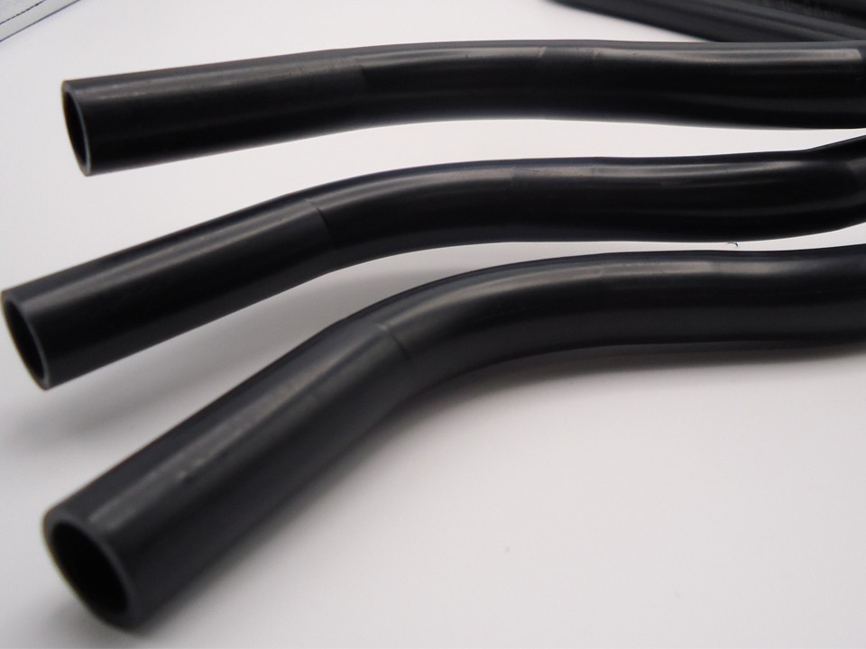 塩化ビニールパイプ3次元加工