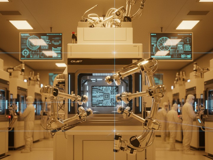 半導体製造装置