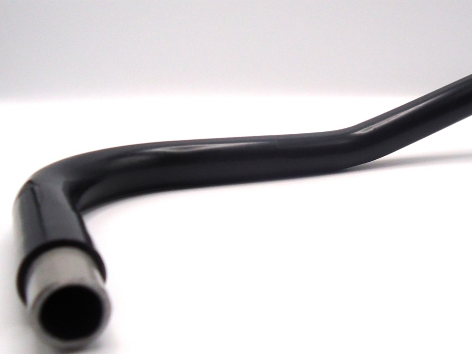 鉄/塩ビ二重管による耐圧性と耐食性の両立