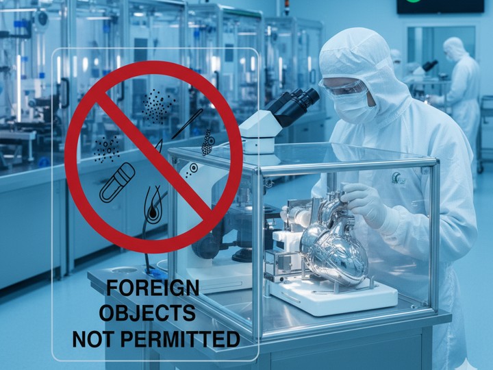 複雑三次元曲げ銅管における溶接によるサニタリー性低下