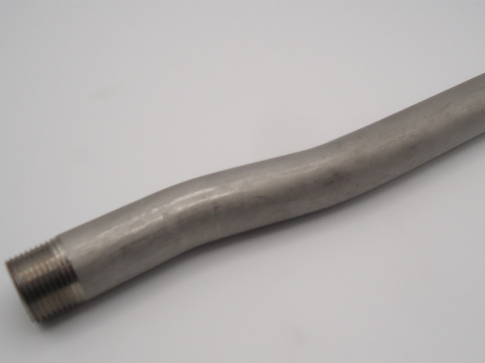 ステンレスパイプ加工