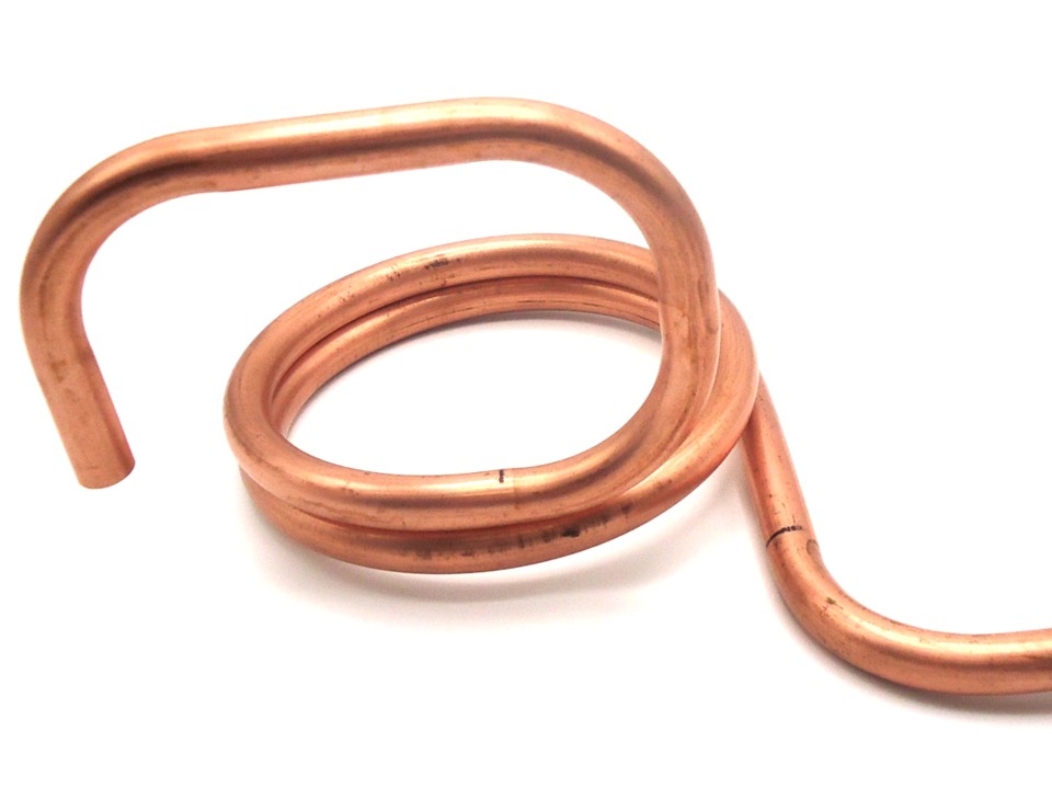 らせん曲げ加工