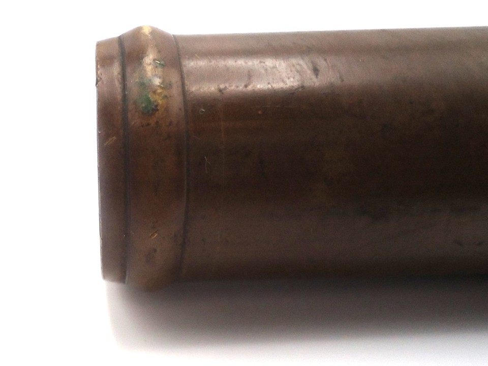 端末部ビーティング加工