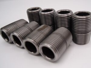 最小25mm転属ねじパイプ