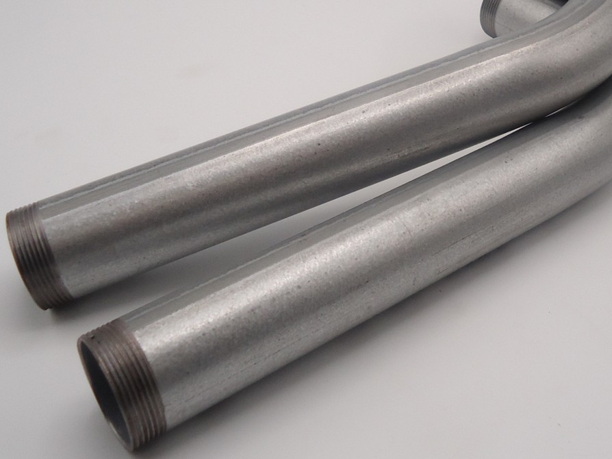 変形発生しやすい薄肉管パイプ加工