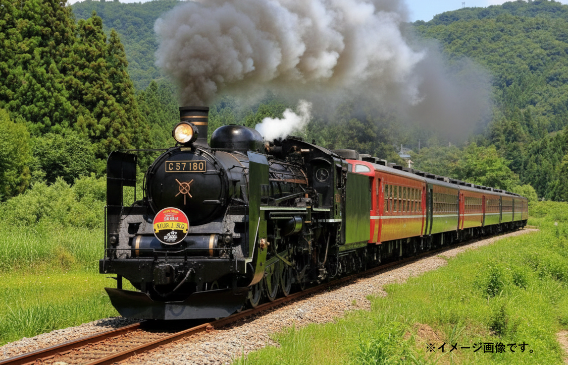 SL（蒸気機関車）の図面がない部品を、現物からリバースエンジニアリング