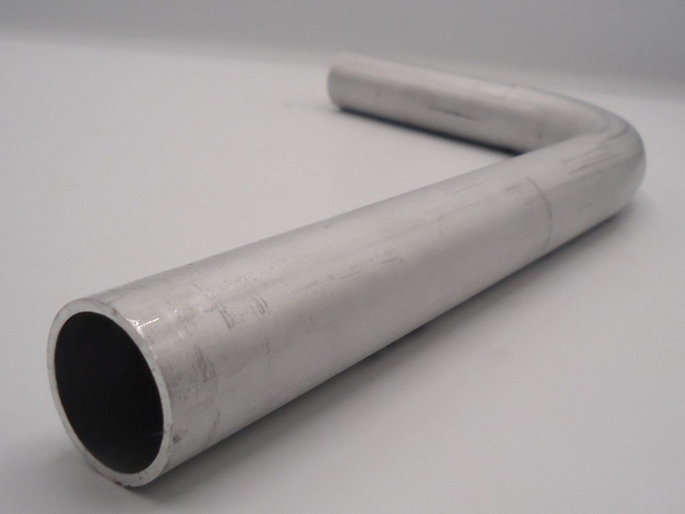 アルミパイプ曲げ加工による軽量化