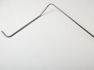 長尺パイプ曲げ加工の一体化