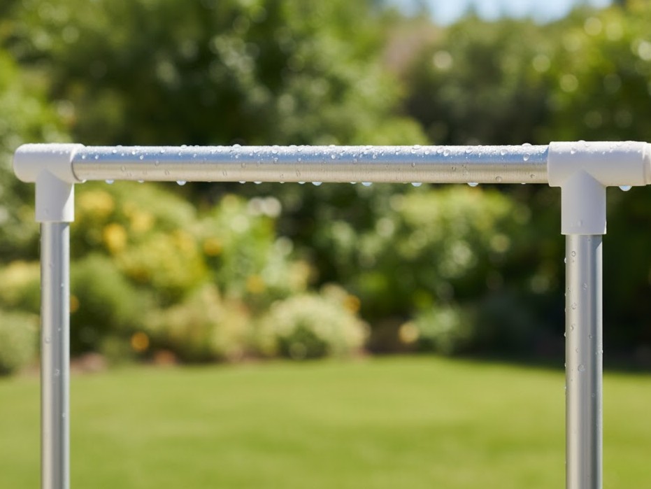 アルミパイプ物干し竿