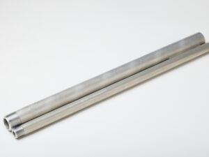 転造ねじを活かした軽量化