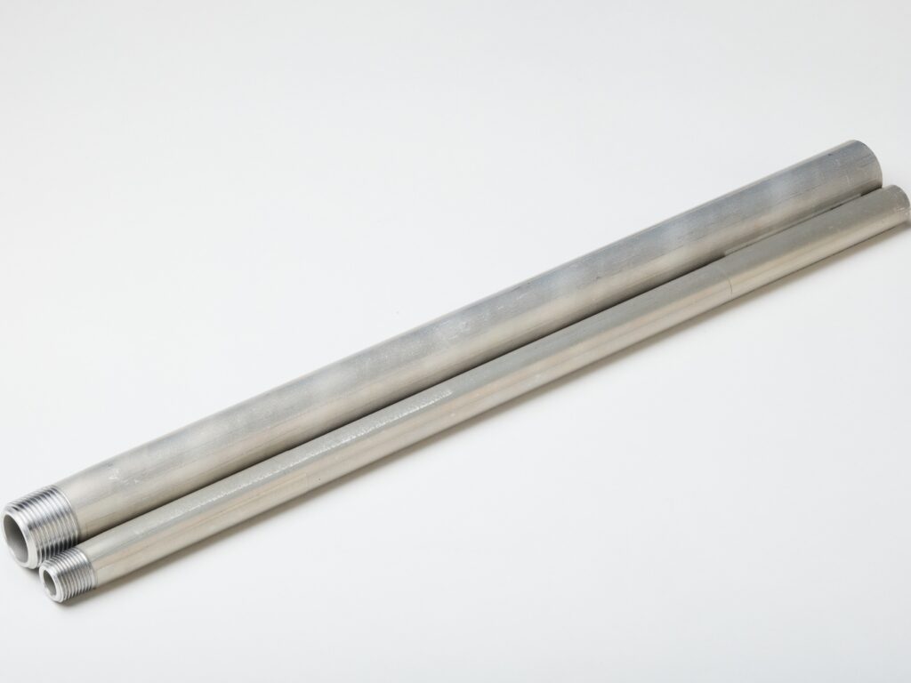 消火栓など高圧下で使用されるアルミパイプ