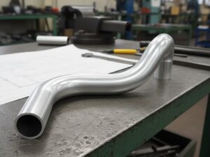 自動車用冷却パイプ