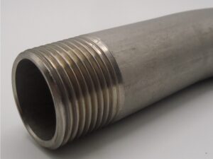 水道・ガス管で使用されるSUSパイプ