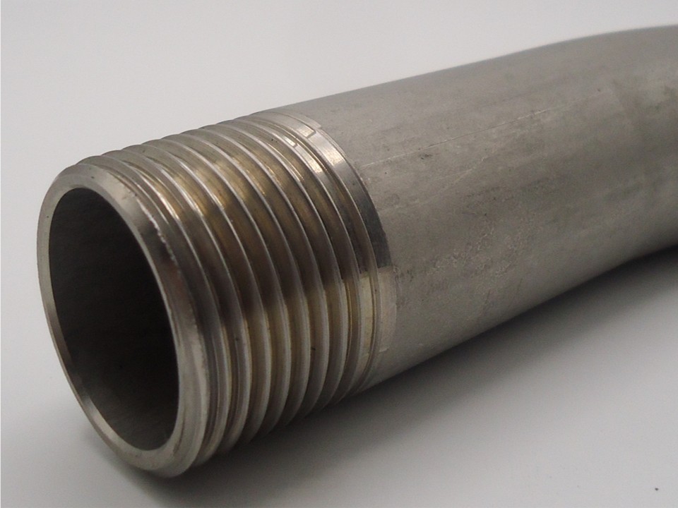 水道・ガス管で使用されるSUSパイプ