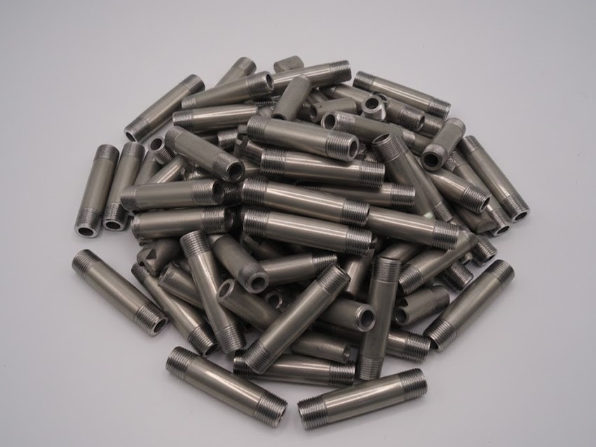 軽量化ニップル